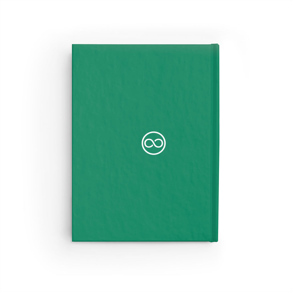 ACOOG Hardcover Ruled Journal — Notebook for Notes & Planning