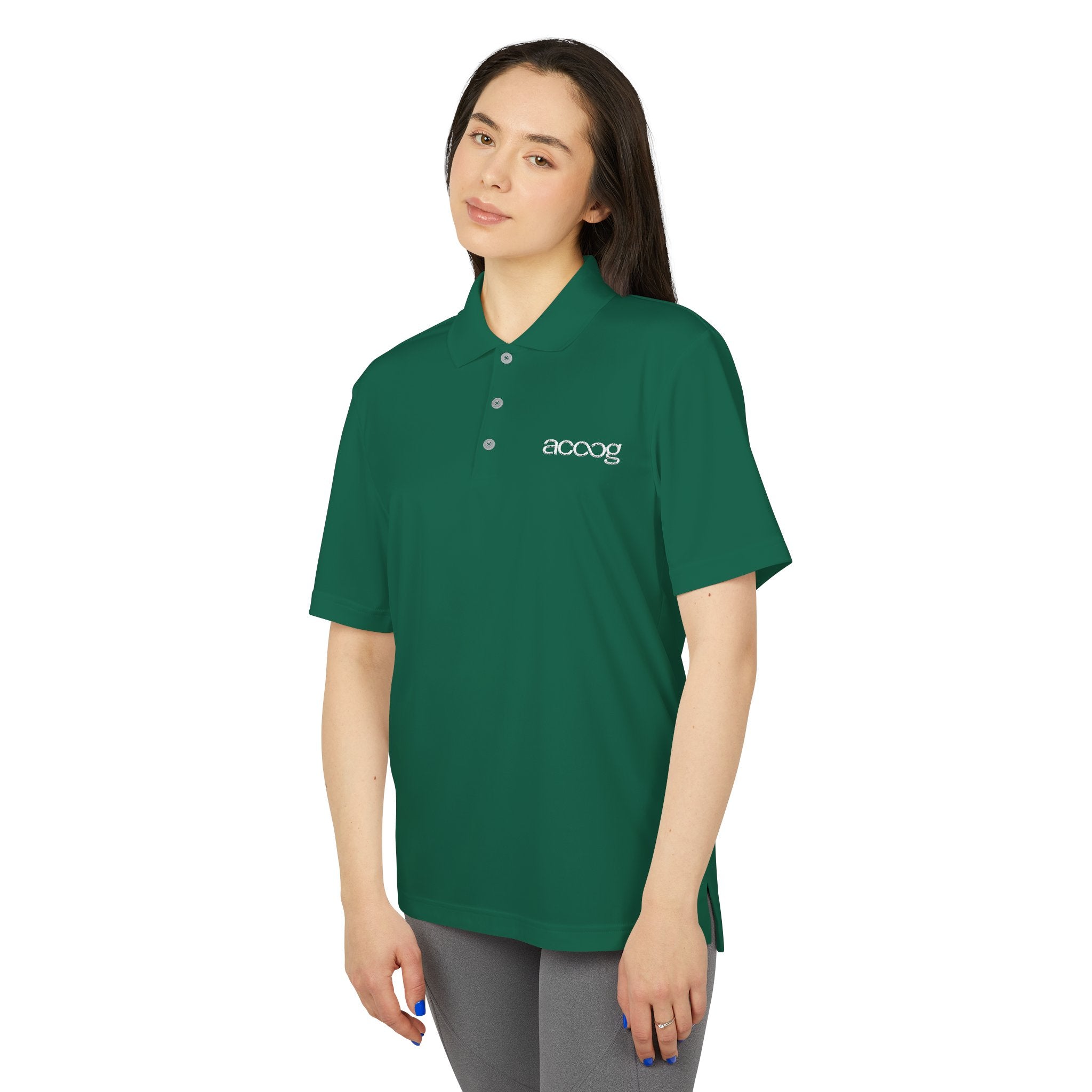 ACOOG Unisex adidas Polo