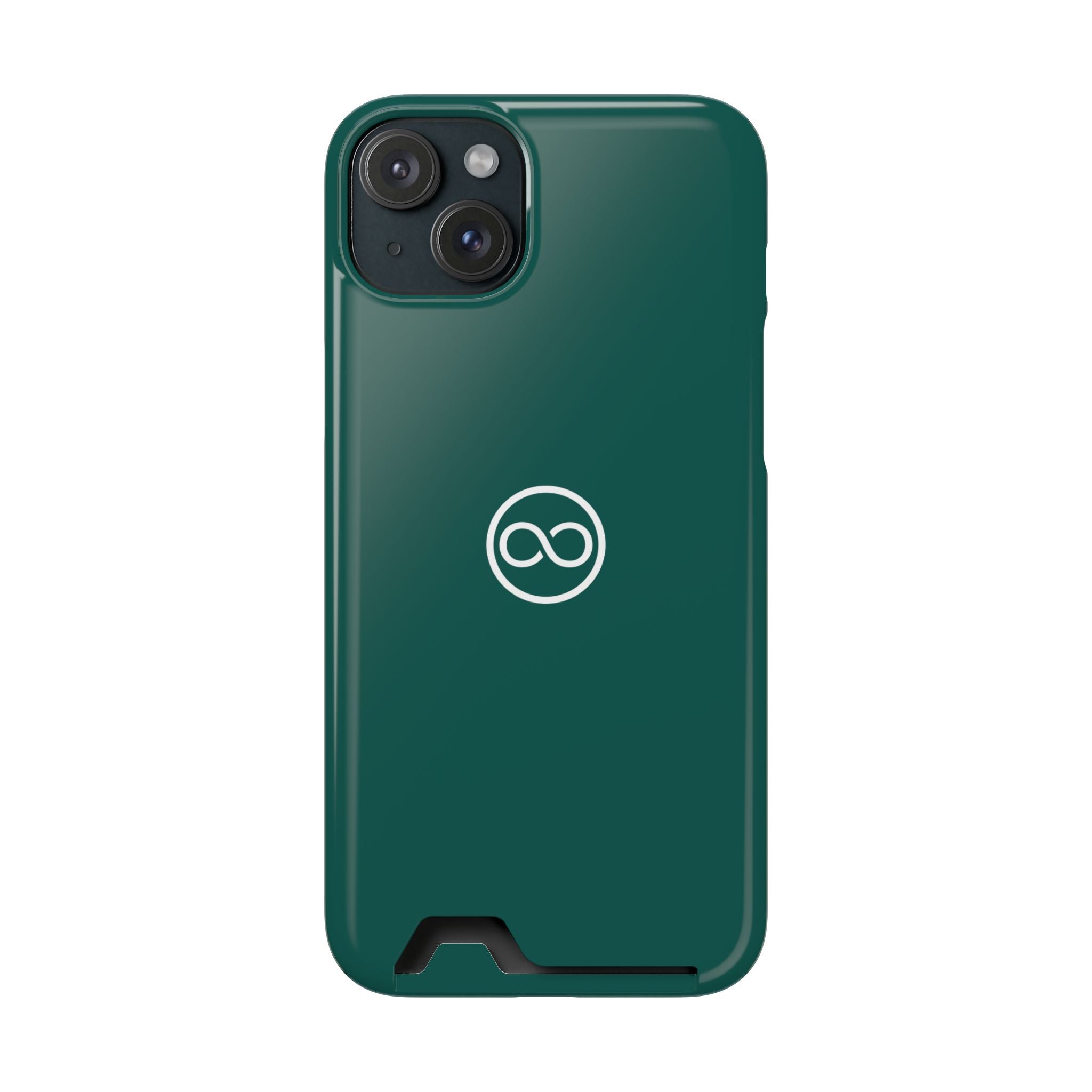 ACOOG Badge Phone Card Case — Slim Protective Wallet Case with Card Holder
