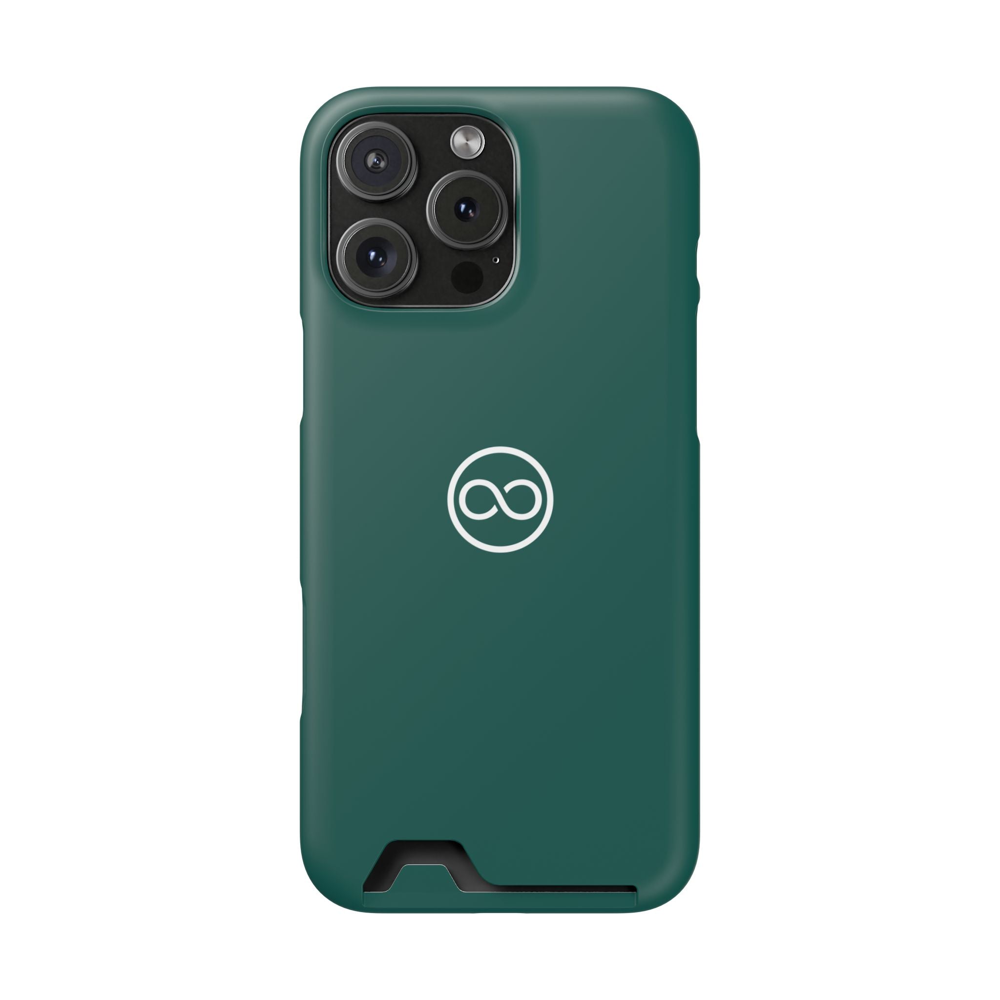 ACOOG Badge Phone Card Case — Slim Protective Wallet Case with Card Holder