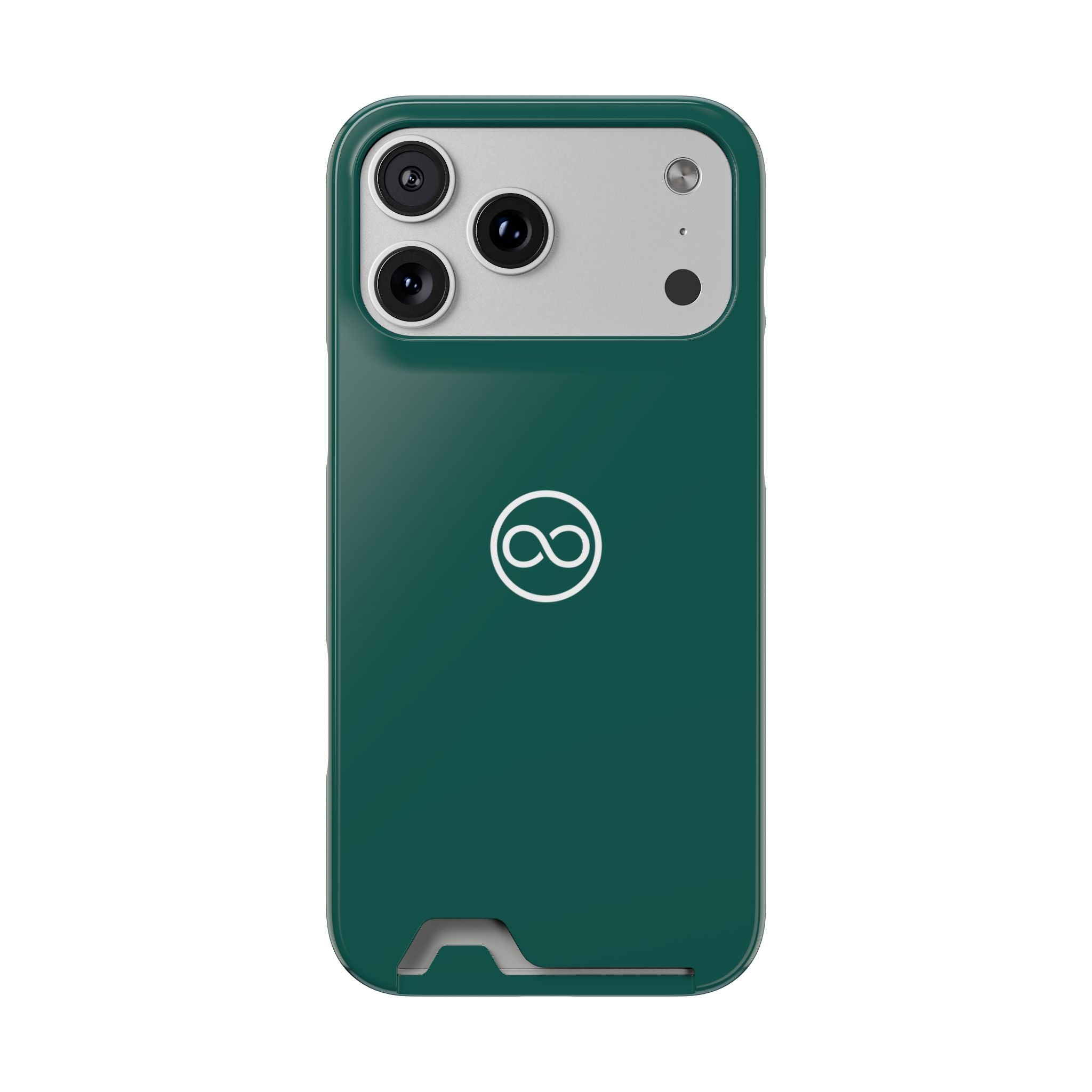 ACOOG Badge Phone Card Case — Slim Protective Wallet Case with Card Holder