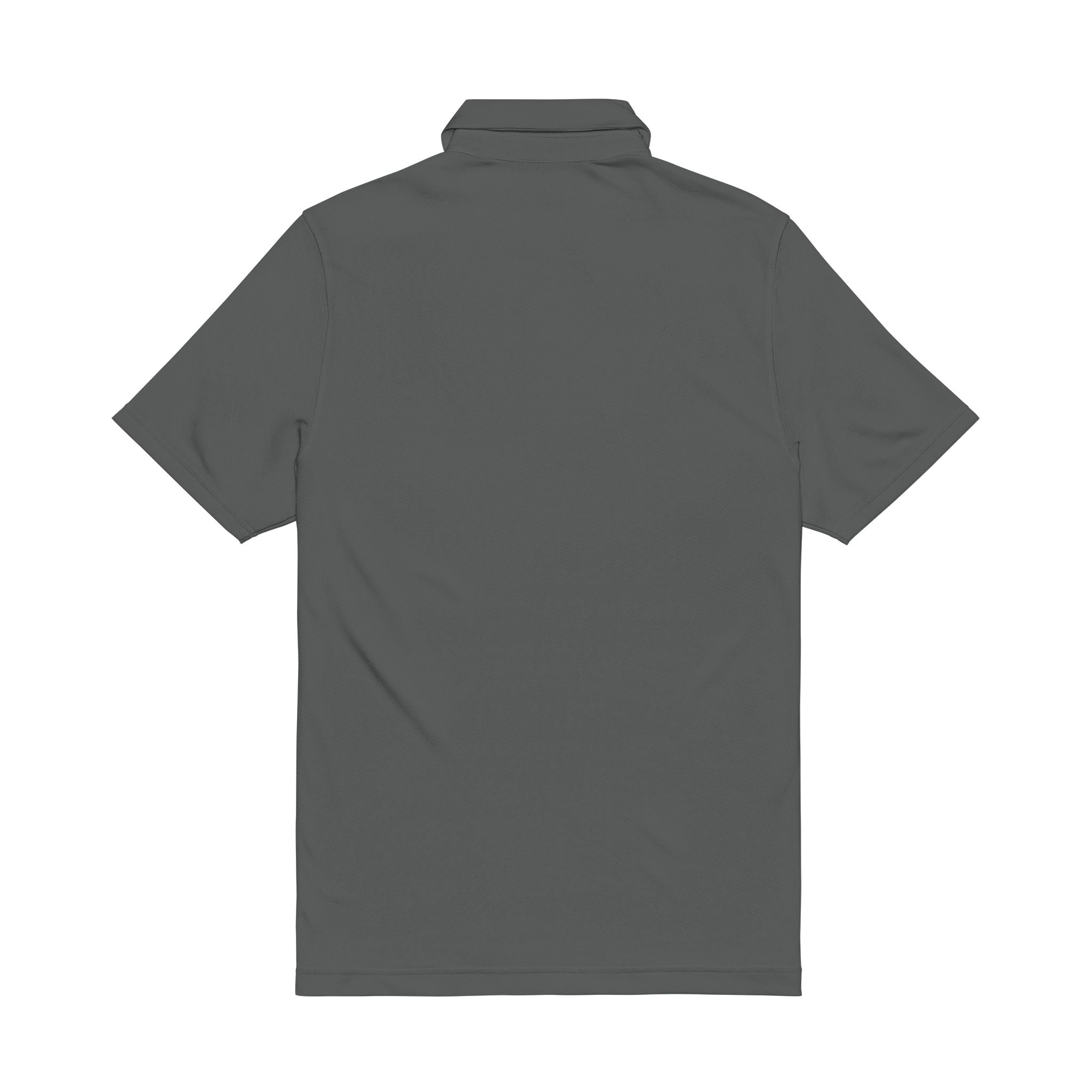 ACOOG Polo Shirt | Embroidered Black Golf Polo