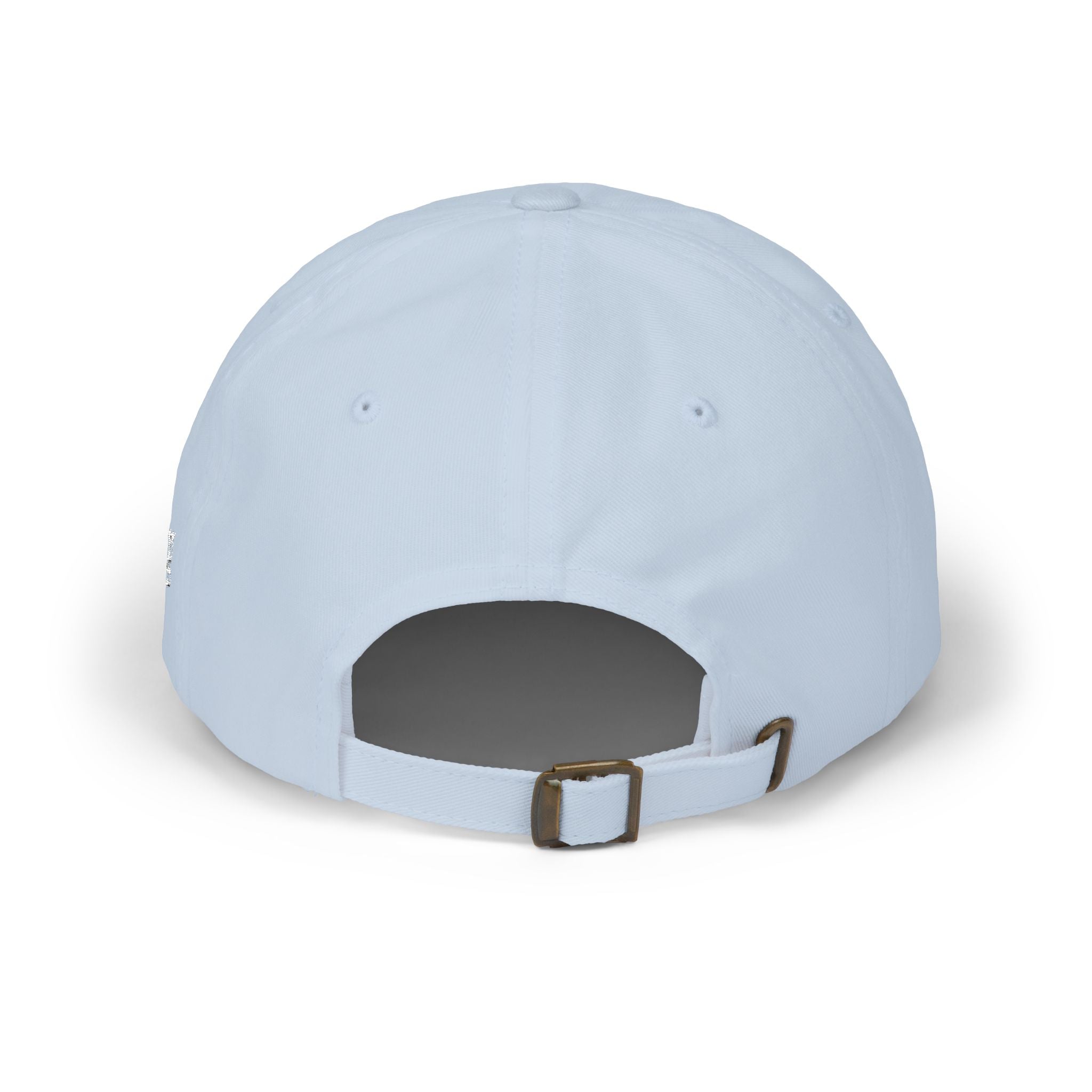 ACOOG Embroidery Script Classic Cap | Adjustable Baseball Hat