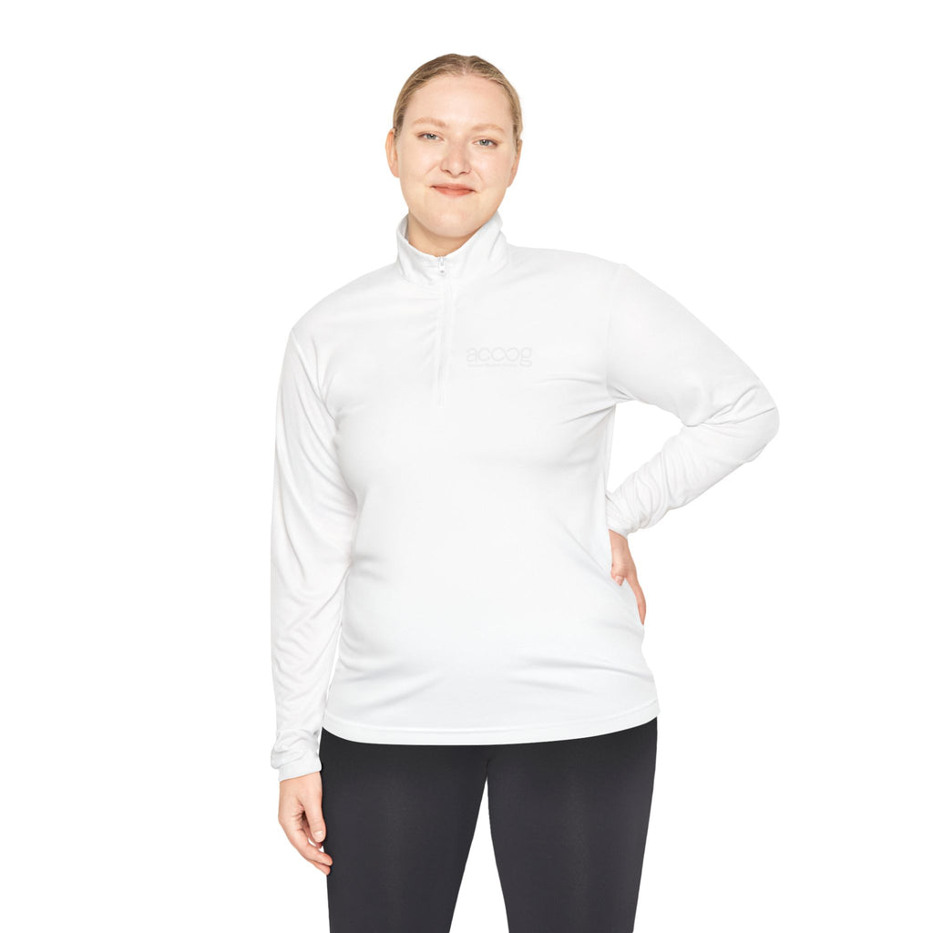 NSS (National Student Society) - Unisex Quarter-Zip Pullover