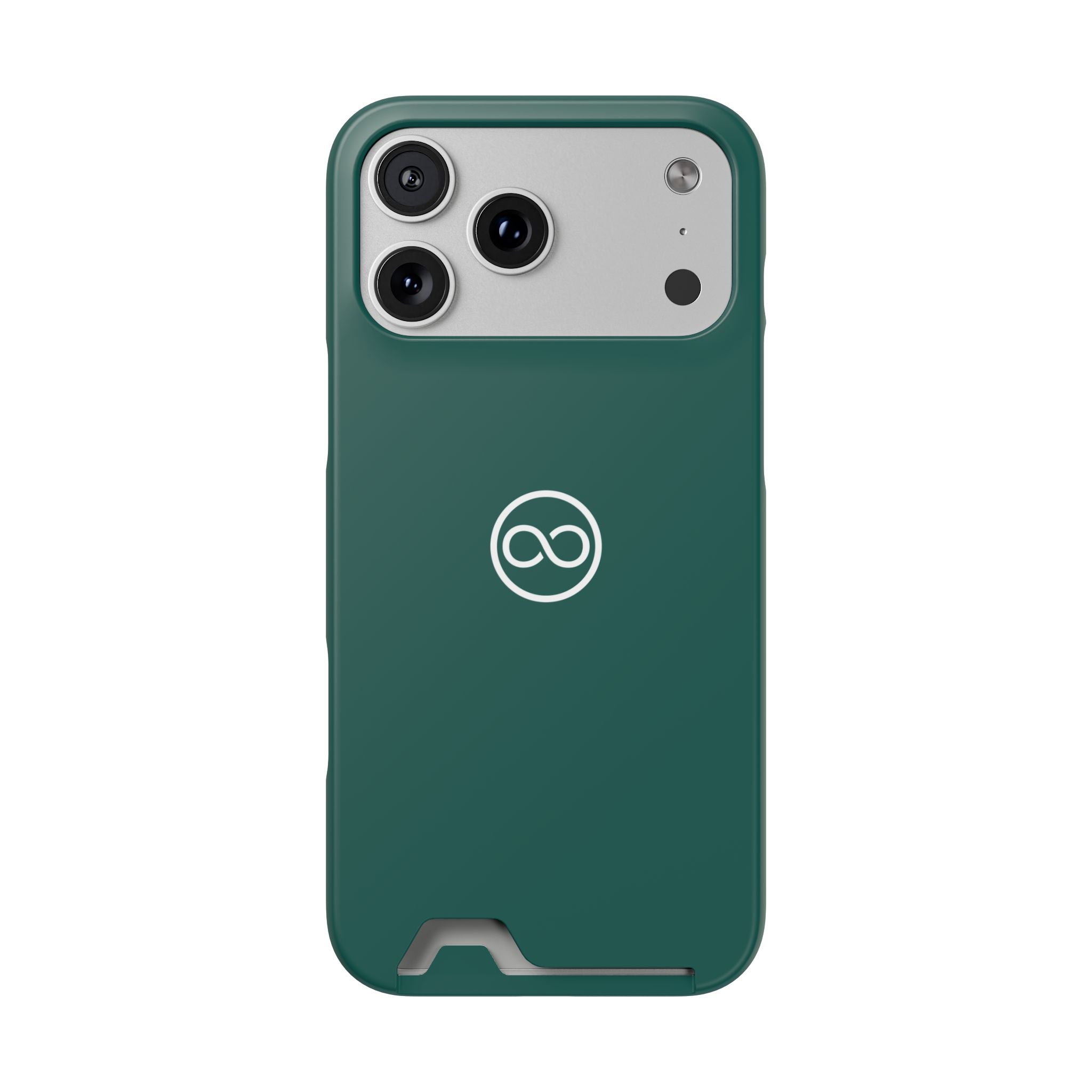 ACOOG Badge Phone Card Case — Slim Protective Wallet Case with Card Holder