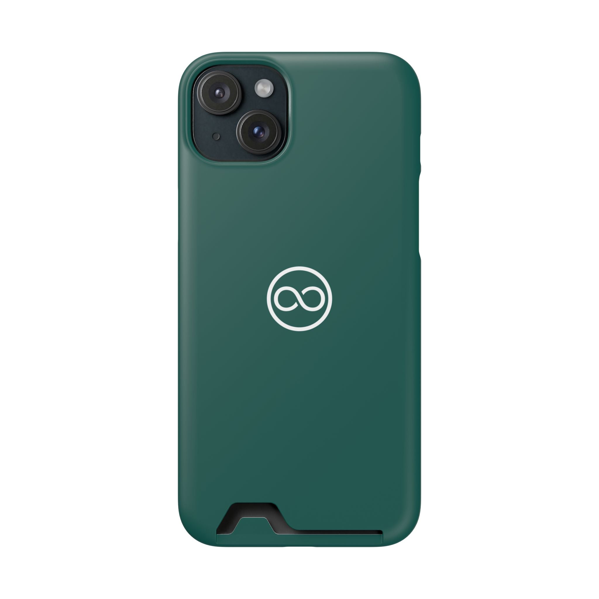 ACOOG Badge Phone Card Case — Slim Protective Wallet Case with Card Holder